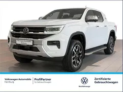2e clear white Gebraucht 2025 VW Amarok Aventura Abholung | 68.888 €