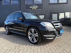 Schwarz Gebraucht 2013 Mercedes GLK250 SUV | 11.900 € (Fairer Preis)