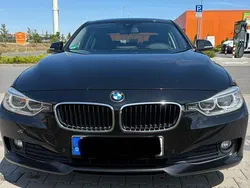 Schwarz Gebraucht 2013 BMW 320 Efficient Dynamics Limousine | 10.200 € (Guter Preis)