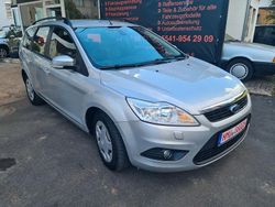 Silber Gebraucht 2010 Ford Focus Style Kombi | 3.499 € (Fairer Preis)