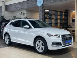 Weiß Gebraucht 2020 Audi Q5 S-Line SUV | 29.800 € (Superpreis)