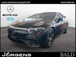 Schwarz g manufaktur nachtschw Gebraucht 2024 Mercedes EQS 53 AMG AMG Limousine | 91.290 € (Superpreis)