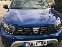 Blau Gebraucht 2021 Dacia Duster Celebration SUV | 11.000 € (Superpreis)