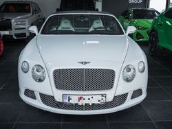 Weiß Gebraucht 2012 Bentley Continental GT Convertible Cabrio | 79.900 €