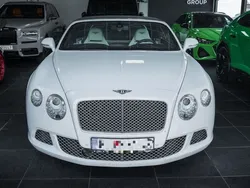 Weiß Gebraucht 2012 Bentley Continental GT Convertible Cabrio | 88.900 €