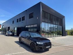 Schwarz Gebraucht 2016 Audi SQ7 Sport SUV | 32.400 € (Superpreis)