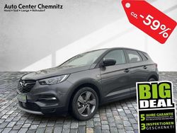 Mondstein grau Gebraucht 2022 Opel Grandland X Elegance SUV | 19.811 € (Superpreis)