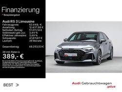 Daytonagrau perleffekt Gebraucht 2024 Audi RS3 Ambiente Kleinwagen | 63.449 € (Fairer Preis)
