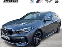 Grau Gebraucht 2024 BMW 120 Efficient Dynamics Kleinwagen | 33.970 € (Fairer Preis)