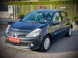 Grau Gebraucht 2006 Renault Clio III Dynamique Kleinwagen | 2.490 € (Superpreis)