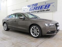Grau Gebraucht 2013 Audi A5 Sportback Business Kleinwagen | 11.850 € (Fairer Preis)