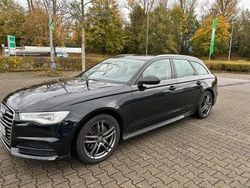 Schwarz Gebraucht 2018 Audi A6 Kombi | 20.900 € (Fairer Preis)