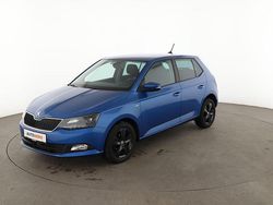Blau Gebraucht 2017 Skoda Fabia Drive Kleinwagen | 16.210 € (Teuer)