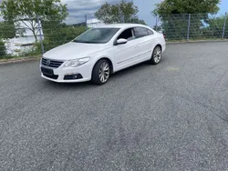 Candyweiß Gebraucht 2009 VW CC Basis Limousine | 5.699 € (Fairer Preis)
