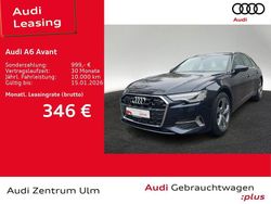 Blau Gebraucht 2025 Audi A6 Performance Kombi | 51.860 € (Guter Preis)