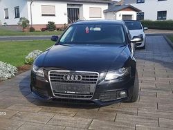 Schwarz Gebraucht 2011 Audi A4 Kombi | 8.000 € (Etwas zu teuer)
