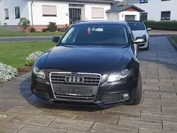 Schwarz Gebraucht 2011 Audi A4 Kombi | 8.000 € (Etwas zu teuer)