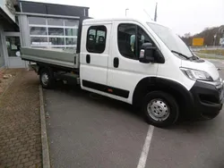 Weiß Gebraucht 2019 Citroën Jumper Van / Kleinbus | 13.328 € (Fairer Preis)