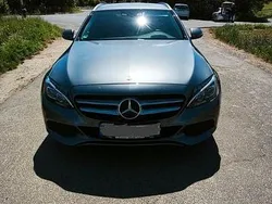 Grau Gebraucht 2017 Mercedes C220 Avantgarde Kombi | 16.100 € (Guter Preis)