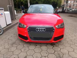 Rot Gebraucht 2013 Audi A1 Attraction Kleinwagen | 7.899 € (Superpreis)