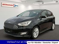 Schwarz Gebraucht 2016 Ford C-MAX Titanium Van / Kleinbus | 6.499 € (Superpreis)