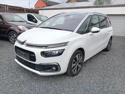 Lack weiss banquise Gebraucht 2018 Citroën C4 SpaceTourer Shine Van / Kleinbus | 7.699 € (Fairer Preis)