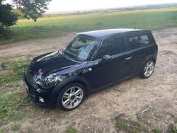 Blau Gebraucht 2011 Mini Cooper D Clubman Kombi | 9.500 € (Fairer Preis)