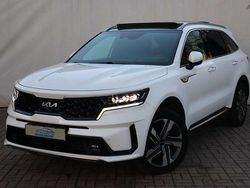 (swp) snow white pearl Gebraucht 2022 Kia Sorento Platinum SUV | 29.960 € (Fairer Preis)