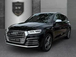 Schwarz Gebraucht 2018 Audi SQ5 Sport SUV | 31.990 € (Fairer Preis)
