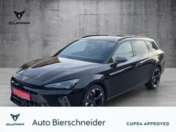 Schwarz Gebraucht 2024 Cupra Leon Kombi | 33.250 € (Etwas zu teuer)