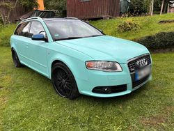 Blau Gebraucht 2006 Audi A4 S-Line Kombi | 4.000 €