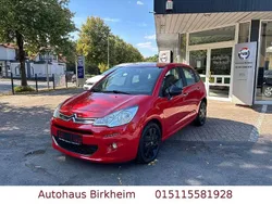 Rot Gebraucht 2016 Citroën C3 SELECTION Kleinwagen | 5.600 € (Fairer Preis)