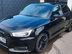 Schwarz Gebraucht 2018 Audi A1 Sportback Sport Kleinwagen | 13.499 € (Guter Preis)