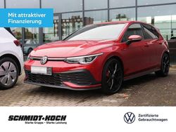 Rot Gebraucht 2021 VW Golf VIII GTI Clubsport Limousine | 28.990 € (Fairer Preis)