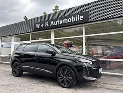 Schwarz Gebraucht 2024 Peugeot 5008 GT Van / Kleinbus | 27.990 € (Superpreis)