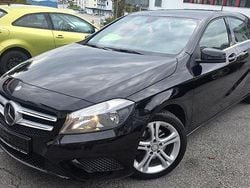 Schwarz Gebraucht 2013 Mercedes A180 Limousine | 7.500 € (Guter Preis)