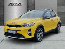 Gelb Gebraucht 2019 Kia Stonic DREAM-TEAM Edition SUV | 12.990 € (Guter Preis)