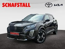 Lackierung schwarz perla nera/ Gebraucht 2024 Peugeot 2008 SUV | 20.879 € (Guter Preis)