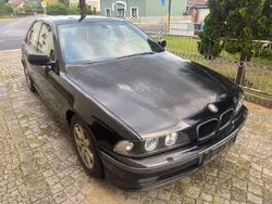 Schwarz Gebraucht 2000 Alpina B10 Limousine | 10.000 €