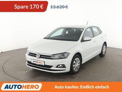 Weiß Gebraucht 2020 VW Polo Comfortline Kleinwagen | 13.450 € (Fairer Preis)