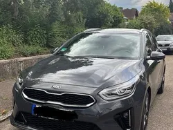 Grau Gebraucht 2022 Kia Ceed GT GT-Line Kombi | 23.900 € (Fairer Preis)