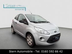 Silber Gebraucht 2013 Ford Ka Ambiente Kleinwagen | 3.250 € (Fairer Preis)