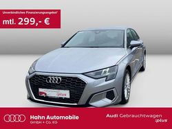 Florettsilber metallic Gebraucht 2024 Audi A3 Advanced Limousine | 26.998 € (Superpreis)