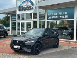 Schwarz Gebraucht 2024 Jaguar F-Pace R-Dynamic SUV | 72.500 €