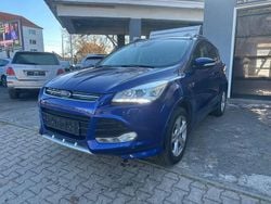 Blau Gebraucht 2015 Ford Kuga Individual SUV | 6.999 € (Superpreis)