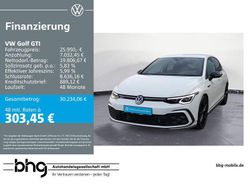 Weiß Gebraucht 2023 VW Golf VIII Style Limousine | 25.950 € (Superpreis)