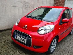 Rot Gebraucht 2006 Citroën C1 Style Kleinwagen | 3.333 € (Fairer Preis)