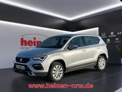 Silber Gebraucht 2022 Seat Ateca Beats SUV | 18.899 € (Fairer Preis)