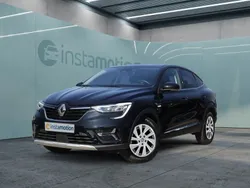 Schwarz Gebraucht 2022 Renault Arkana Intens SUV | 23.144 € (Fairer Preis)