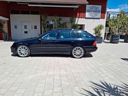Blau Gebraucht 2005 Mercedes C55 AMG AMG Limousine | 14.999 € (Superpreis)